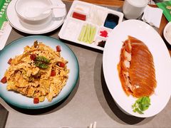 -黑窑厂糖油饼烤鸭·清真菜(总店)