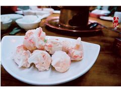 -五悦北平四季涮肉·烧烤(老商埠店)