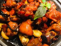 三杯鸡-外婆家(南开大悦城店)