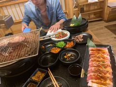 -九田家黑牛烤肉料理(石路天虹店)