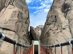 -崂山巨峰游览区