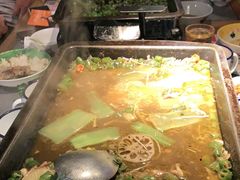 -探鱼·鲜青椒爽麻烤鱼(广州南沙万达广场店)