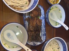 -孙盛兴奥灶面馆·蟹黄面·三虾面(山塘街总店)
