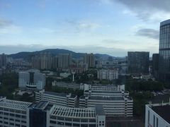 -广州天河希尔顿酒店