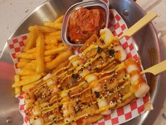 -百事喜乐炸鸡铺(合肥首店)
