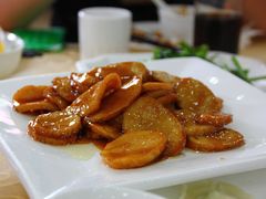 杏鲍菇-海岛渔村大酒店(云霄路店)