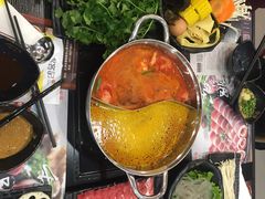 -呷哺呷哺(哈尔滨红博购物广场店)