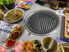 -金会长自助海鲜·烤肉(人民广场店)