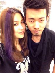 youk老师作品-FUTURE HN男士发型风格设计