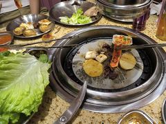 -姜胖胖无限自助烤肉(罗湖宝能店)