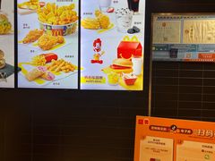 -麦当劳(东吴广场银泰城店)