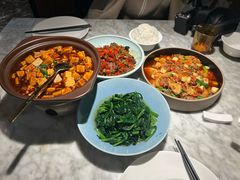 -雀蓝川菜(奥体广场店)