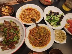 -纳家楼·地道陕菜(劳动路店)