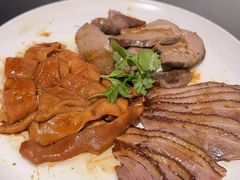 潮汕特色卤水拼盘-吴记富苑(朝阳店)