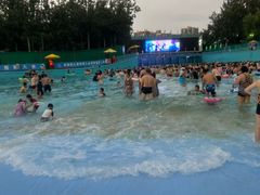 -欢乐水魔方水世界