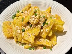 麦香蛋黄南瓜-红楼宴·宴百家