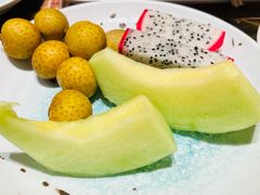 -汉丽斯巴西烤肉自助(市南店)