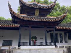 -岳麓山风景名胜区