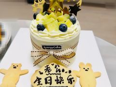 小熊和小兔-EnergyCake蛋糕理想国