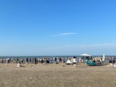 -嵊泗基湖沙滩