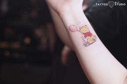 -飛凡TATTOO纹身•原创