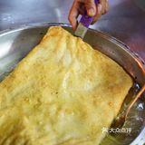 玉溪美食｜庙街热闹街头必吃甩手粑粑🫓