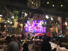 大堂-时光码头民谣公社