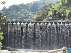 -千泷沟大瀑布旅游区