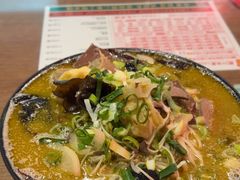 -肥汁米蘭香港米线(定西路店)