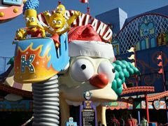 -成功时代广场主题乐园