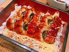 鳗鱼饭-阿吾罗日本料理(K11艺术中心店)