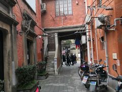 -大韩民国临时政府旧址