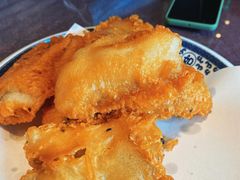 椒盐虾潺-宁波状元楼酒店(和义路店)