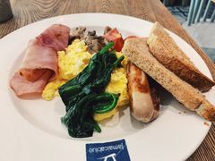 欧陆大早餐-JamaicaBlue(新城国际店)