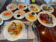 -武汉世茂希尔顿酒店·汇·全日餐厅