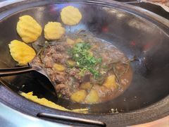 -炖四方东北铁锅炖·烧烤小龙虾(中豪国际店)