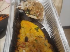 -阿明烧烤·烤鱼·小龙虾(水清路店)