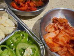 -安小胖韩国烤肉(财富广场画苑小区店)