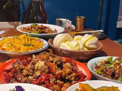 -柴窝堡22号辣子鸡·传承新疆菜