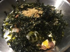 mayonnaise金枪鱼饭团-火炉火自助餐(枫蓝国际店)