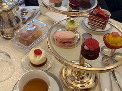 -Salon de Ville浦江汇(上海外滩华尔道夫酒店店)