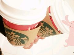 -星巴克(保定万博广场店)