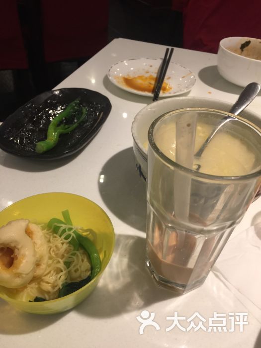 还是没有饭前拍照的习惯