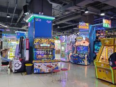 -大玩家(魏家庄万达店)