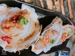 -特色油边心管烤串
