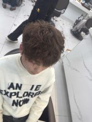 -尤司男士国潮理发馆