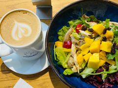 -Jamaicablue Coffeeshop(中央广场店)