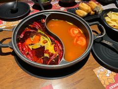 -呷哺呷哺(宝山正大乐城店)