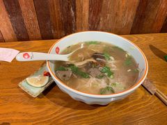 超级火车头河粉-越南牛肉河粉餐厅(书院巷店)