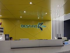 -贝菲特游泳健身(徐泾店)